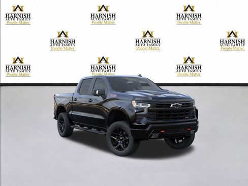 New 2026 Chevrolet Silverado 1500 LT Trail Boss image 1