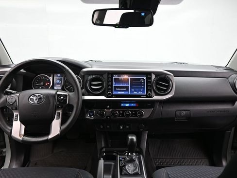 Used 2023 Toyota Tacoma 4x4 Double Cab w/ Trail Edition image 21
