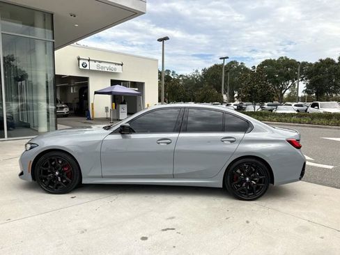 Used 2025 BMW 330i Sedan w/ M Sport Package RWD image 6