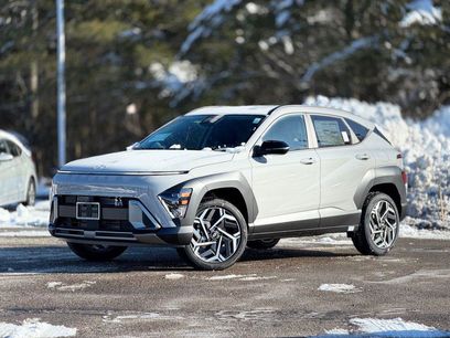 New 2026 Hyundai Kona SEL Premium