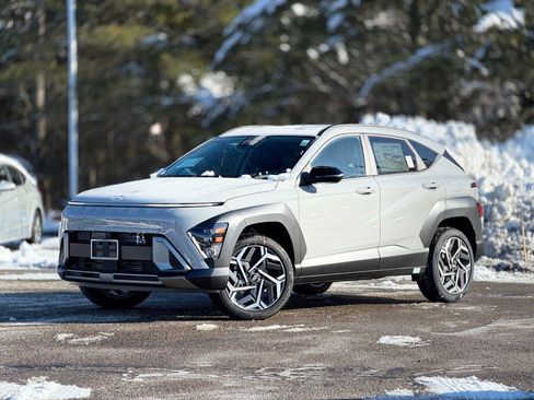 New 2026 Hyundai Kona SEL Premium image 1