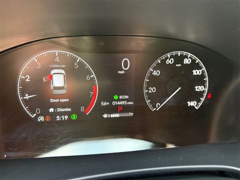 Certified 2025 Honda CR-V EX-L image 16