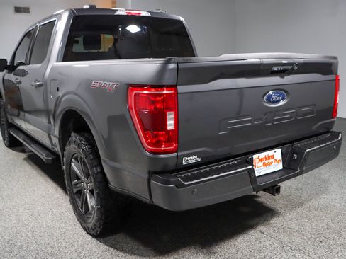 Used 2023 Ford F150 XLT w/ Equipment Group 302A High AWD/4WD image 10