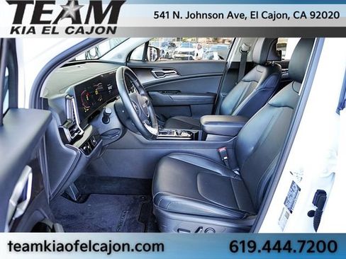Certified 2024 Kia Sportage EX FWD image 14