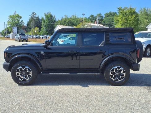 Used 2022 Ford Bronco Outer Banks image 8