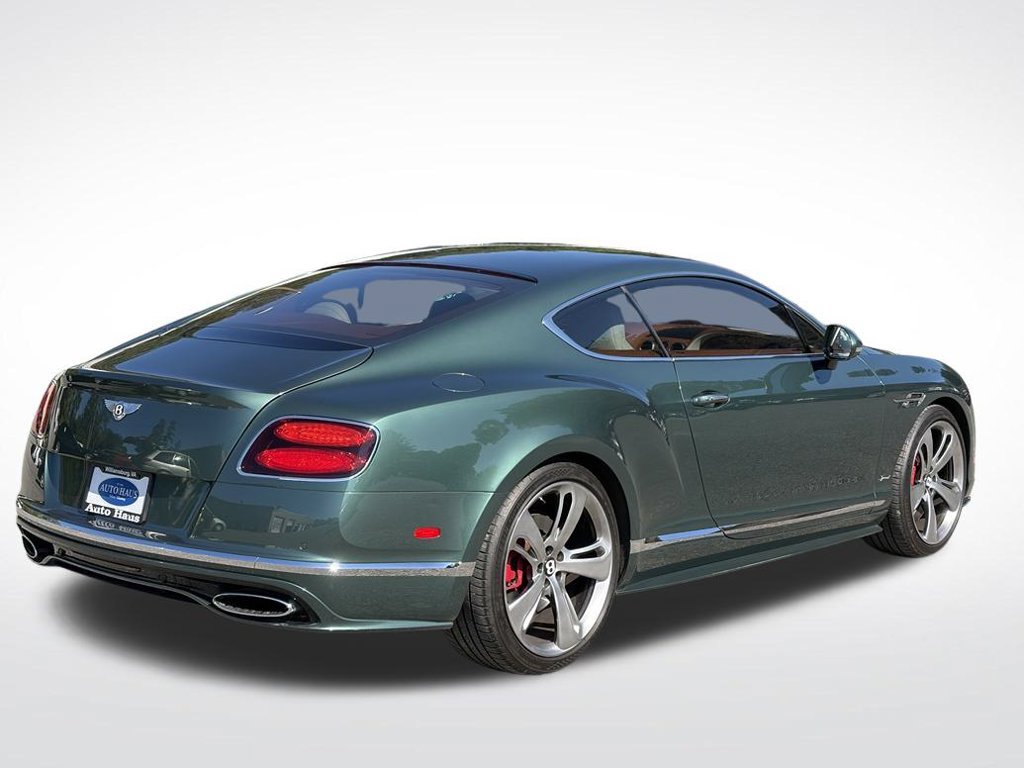 Used 2016 Bentley Continental GT Speed AWD/4WD image 5