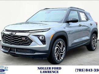 Used 2026 Chevrolet TrailBlazer RS w/ Driver Confidence Package FWD video 1