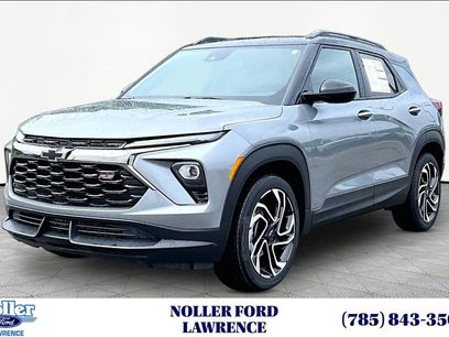 Used 2026 Chevrolet TrailBlazer RS