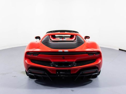 Certified 2024 Ferrari 296 GTS RWD image 7