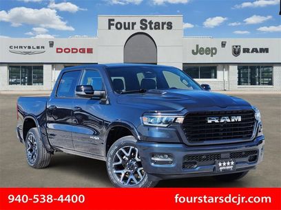 New 2026 RAM 1500 Laramie w/ Sport Appearance Package