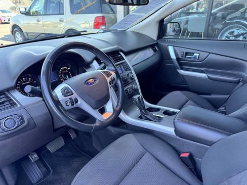 Used 2013 Ford Edge SEL w/ Cargo Accessory Pkg FWD image 33