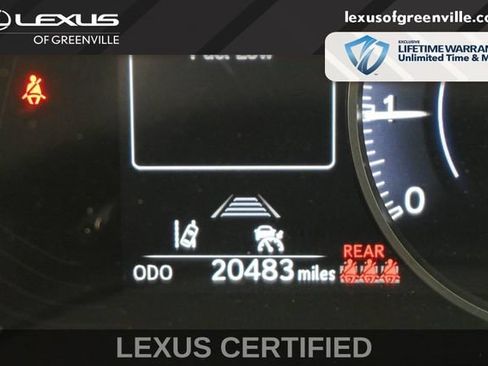 Certified 2023 Lexus NX 350 AWD image 10