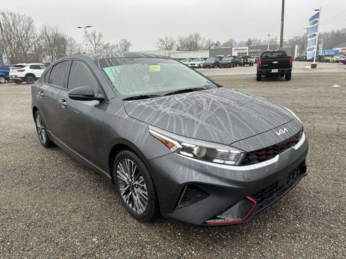 Used 2024 Kia Forte GT-Line image 11