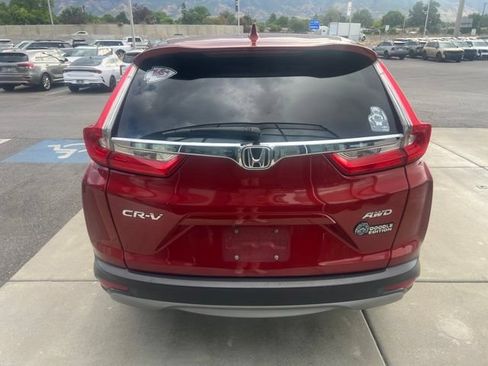 Used 2019 Honda CR-V EX-L image 5