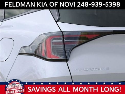 New 2026 Kia Sportage SX image 11