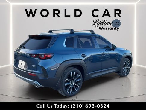 New 2025 MAZDA CX-50 2.5 Turbo w/ Premium Plus Pkg image 3