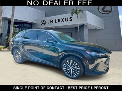 Certified 2023 Lexus RX 350 FWD