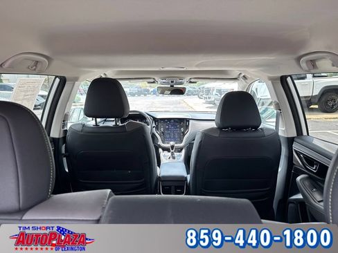 Used 2024 Subaru Outback Onyx Edition AWD/4WD image 37