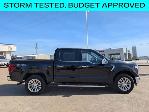 Used 2025 Ford F150 Lariat w/ Equipment Group 502A High image 2