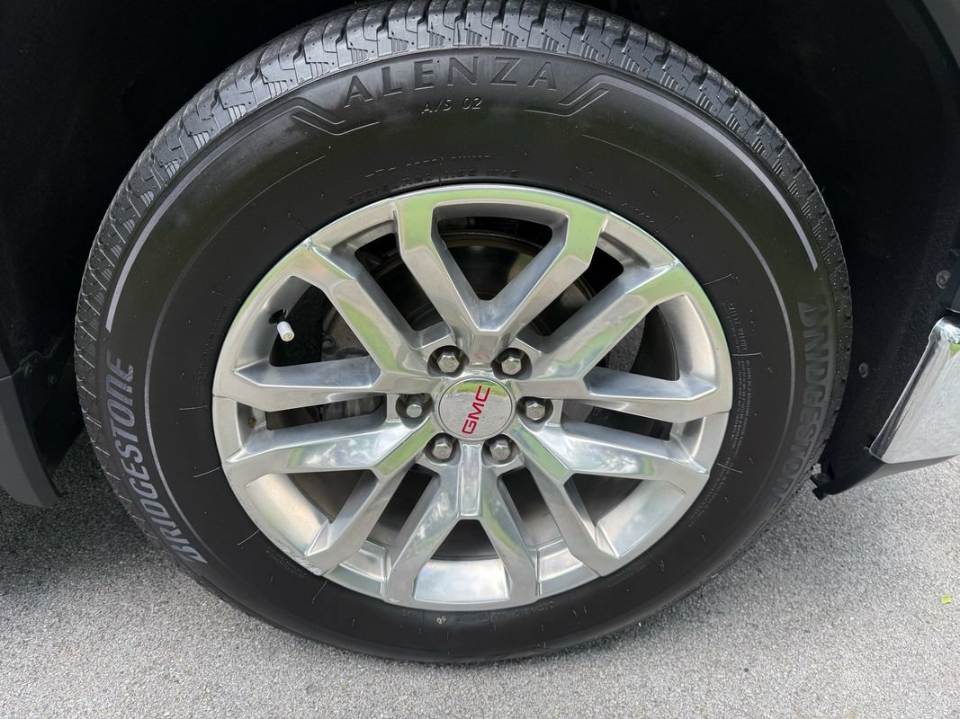Used 2019 GMC Sierra 1500 SLT RWD image 14