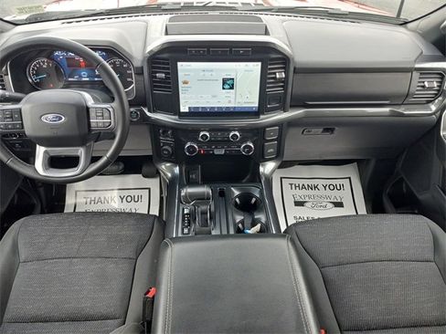Used 2023 Ford F150 XLT w/ Equipment Group 302A High image 14