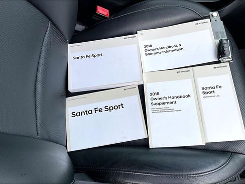 Used 2018 Hyundai Santa Fe Sport 2.0T image 12