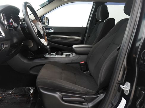 Used 2013 Dodge Durango SXT w/ Blacktop Pkg image 23