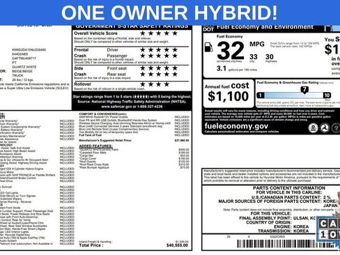 Certified 2022 Hyundai Santa Fe SEL Premium image 32