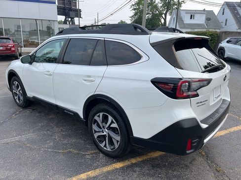 Used 2020 Subaru Outback Limited XT image 7