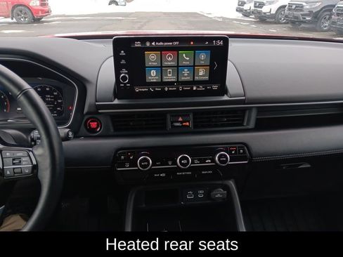 Used 2023 Honda Pilot Elite image 17