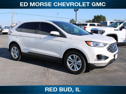 Used 2019 Ford Edge SEL w/ Equipment Group 201A