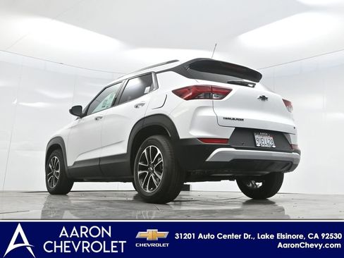 New 2025 Chevrolet TrailBlazer LT w/ Convenience Package image 63