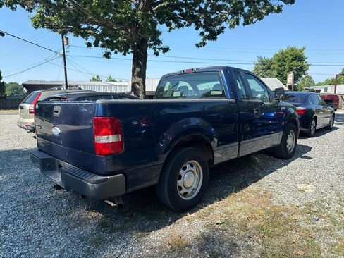 Used 2007 Ford F150 XLT RWD image 4