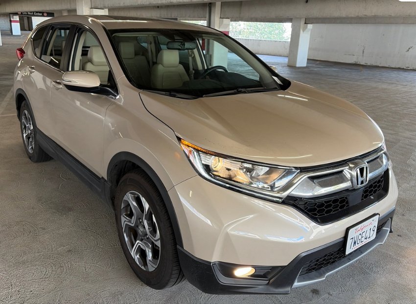 Used 2017 Honda CR-V EX-L image 3