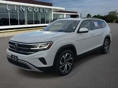 Used 2022 Volkswagen Atlas SEL