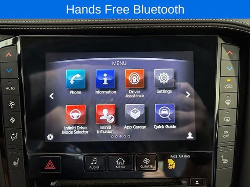 Used 2019 INFINITI QX50 Pure AWD/4WD image 4