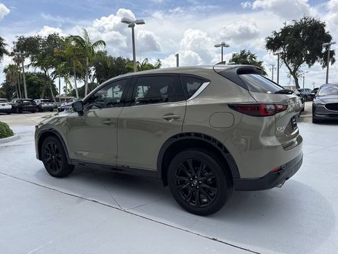 Used 2024 MAZDA CX-5 Carbon Edition AWD/4WD image 26