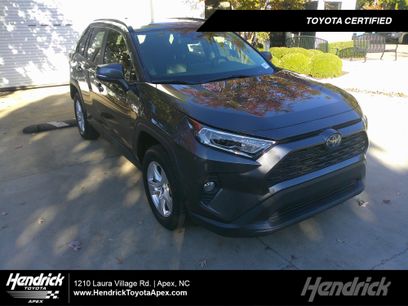 Used 2020 Toyota RAV4 XLE