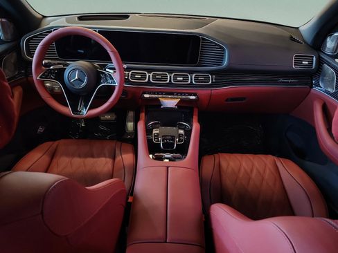 New 2026 Mercedes-Benz Maybach GLS 600 4MATIC image 10