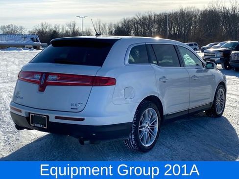 Used 2014 Lincoln MKT AWD w/ Equipment Group 201A image 3