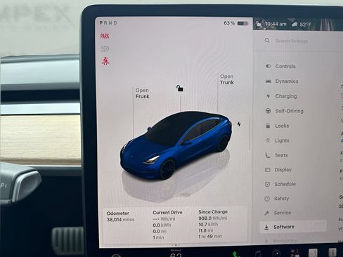 Used 2023 Tesla Model 3 Performance AWD/4WD image 20