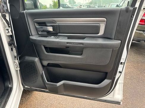 Used 2021 RAM 1500 Warlock AWD/4WD image 26