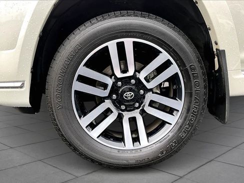 Used 2023 Toyota 4Runner Limited image 10