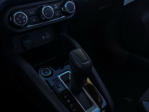 New 2025 Nissan Versa SV image 36