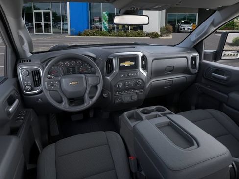 New 2026 Chevrolet Silverado 2500 Custom w/ Custom Value Package AWD/4WD image 15