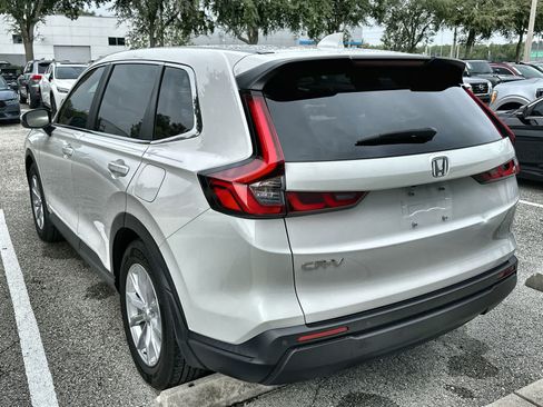 Used 2024 Honda CR-V EX-L image 6