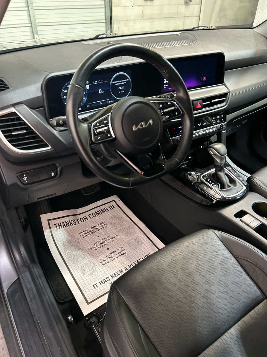 Used 2024 Kia Seltos SX AWD/4WD image 8