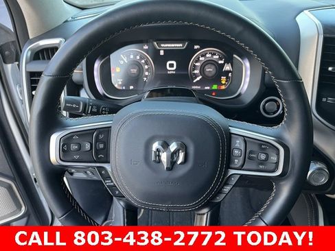 Used 2025 RAM 1500 Tungsten w/ Towing Technology Group image 22