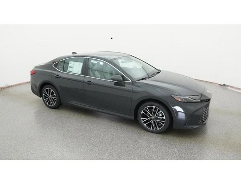 New 2026 Toyota Camry XSE image 12