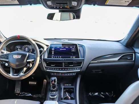 Used 2023 Cadillac CT5 V Blackwing w/ Driver Assist Package RWD image 14